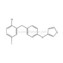 Эмпаглифлозин Промежуточный продукт, CAS 915095-94-2